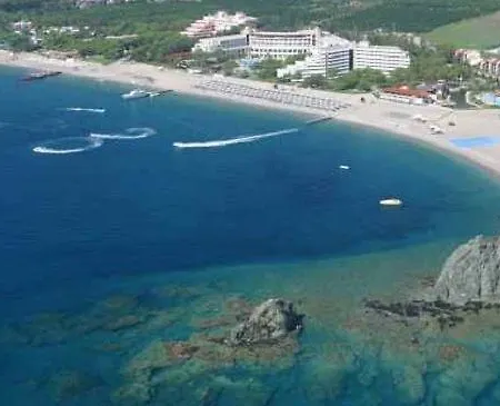 Club Festival Hotel Tekirova