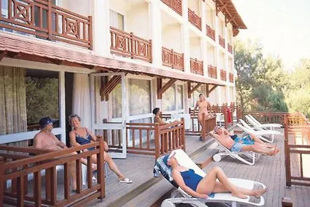 Club Festival Hotel Tekirova