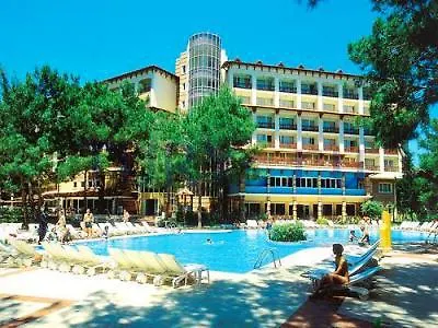 Club Festival Hotel Tekirova