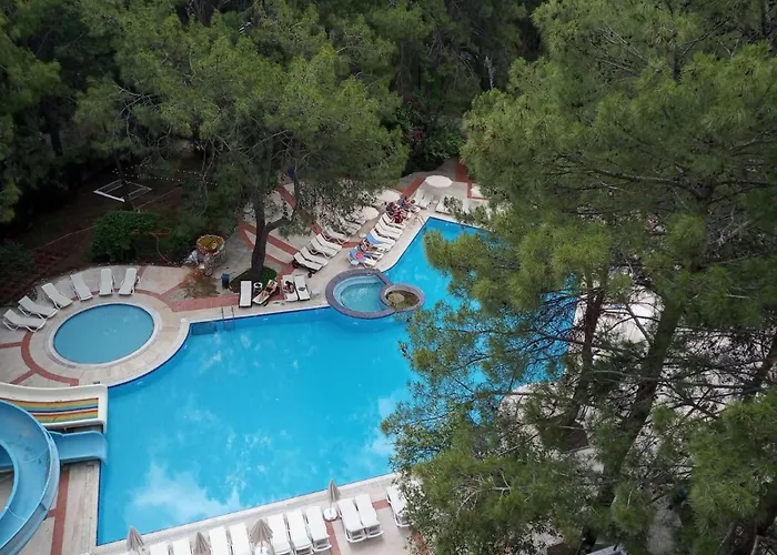 Hotel Club Festival