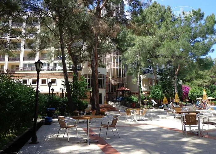 Club Festival Hotel 4*