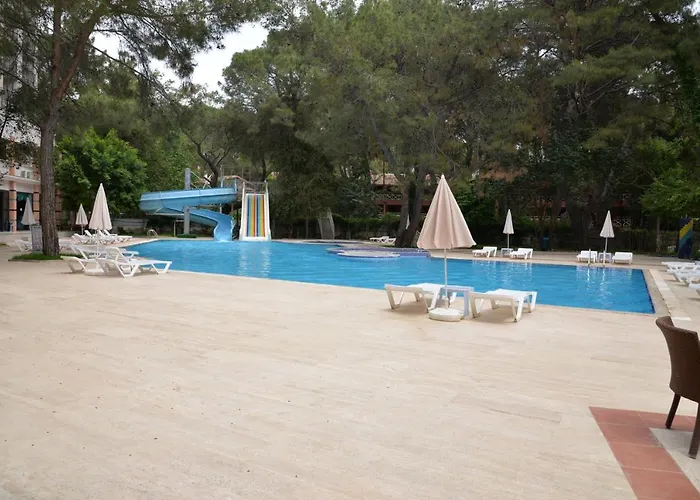 Club Festival Hotel Tekirova