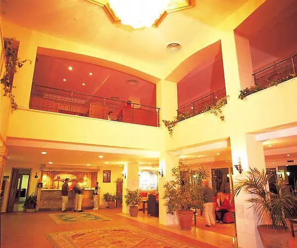 Club Festival Hotel