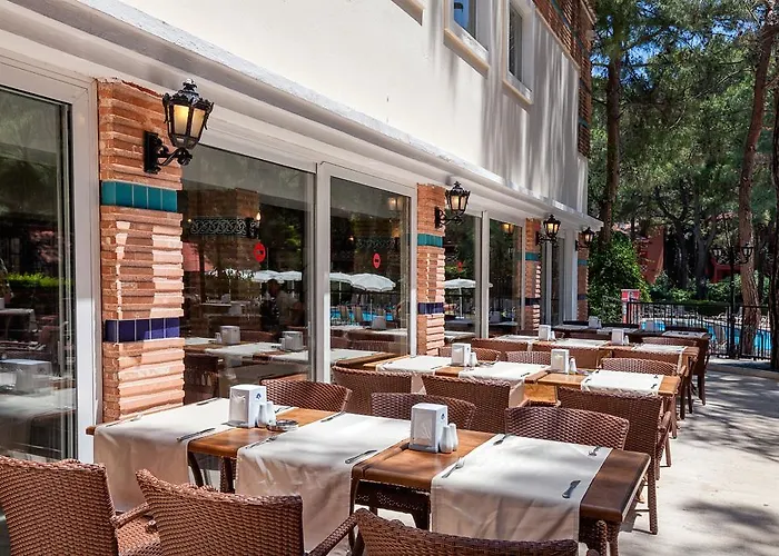 Club Festival Hotel Tekirova