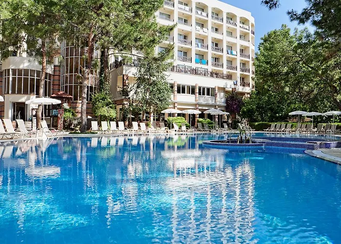 Hotel Club Festival Tekirova