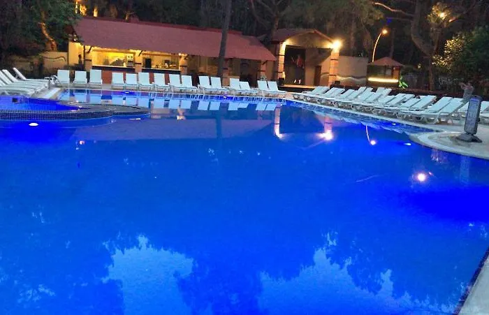 Club Festival Hotel Tekirova